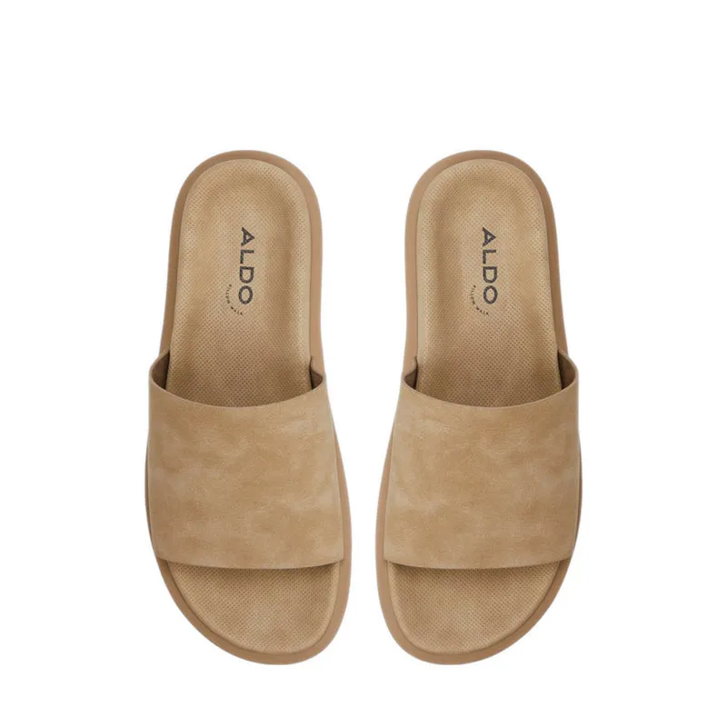 รุ่น Galesa รองเท้าแตะผู้ชาย - สี Light Beige