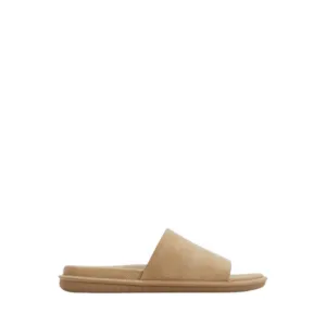 รุ่น Galesa รองเท้าแตะผู้ชาย - สี Light Beige
