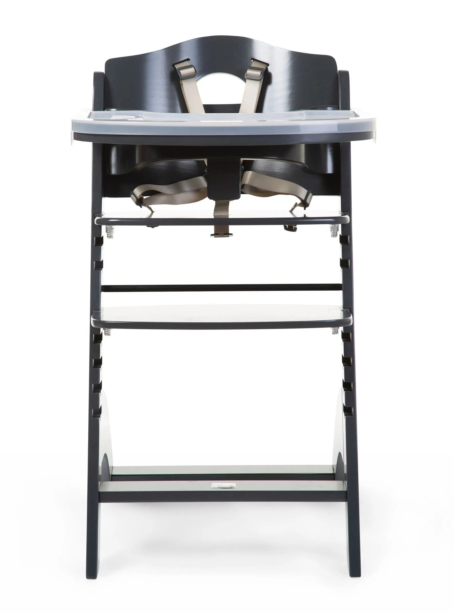 [1 yr local warranty] Childhome Lambda 3 Baby High Chair   Feeding Tray - Anthracite
