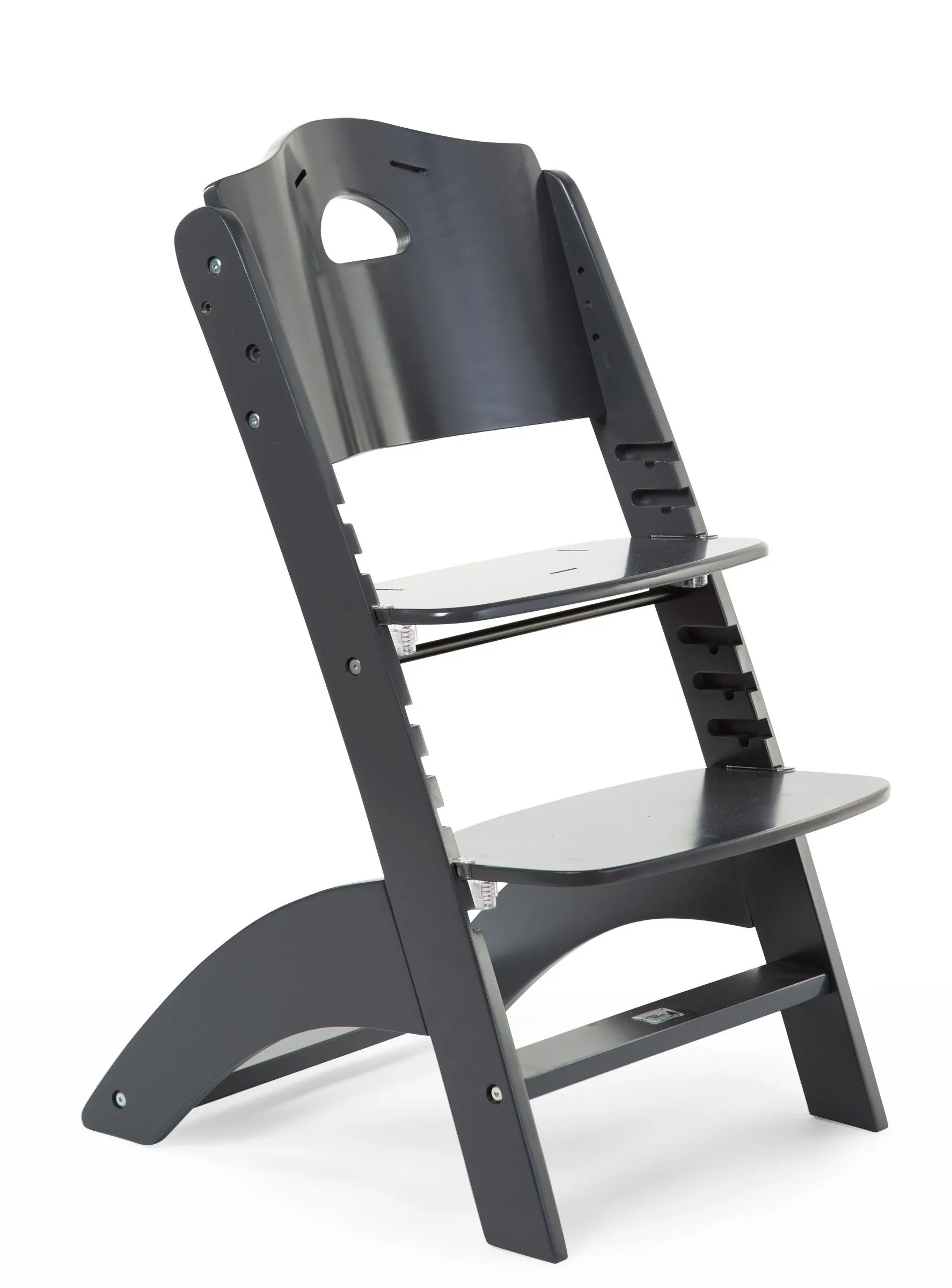 [1 yr local warranty] Childhome Lambda 3 Baby High Chair   Feeding Tray - Anthracite