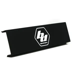 10 Inch Rock Guard Black OnX6 Baja Designs