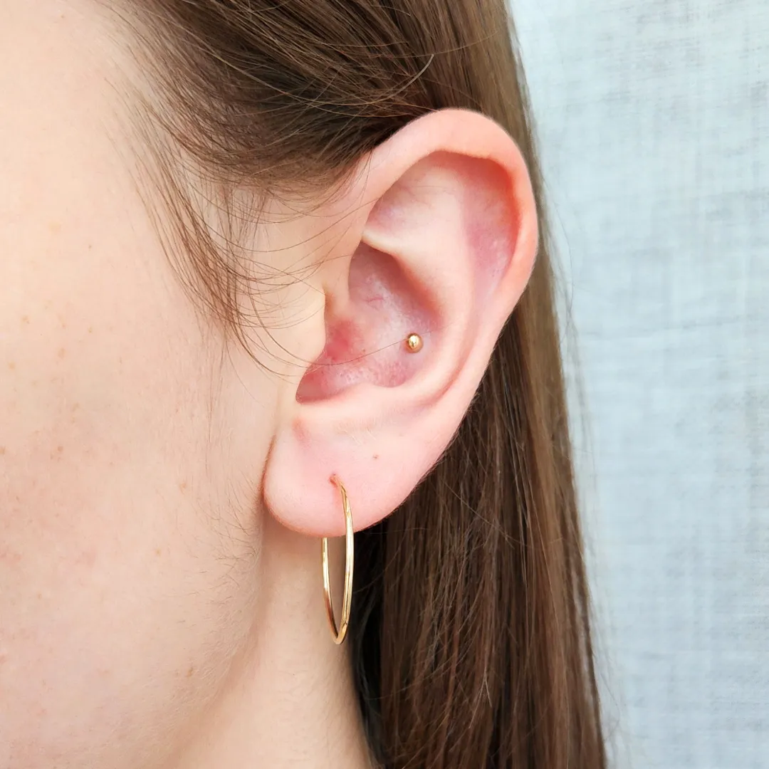 14ky Endless Tube Hoops | 1"