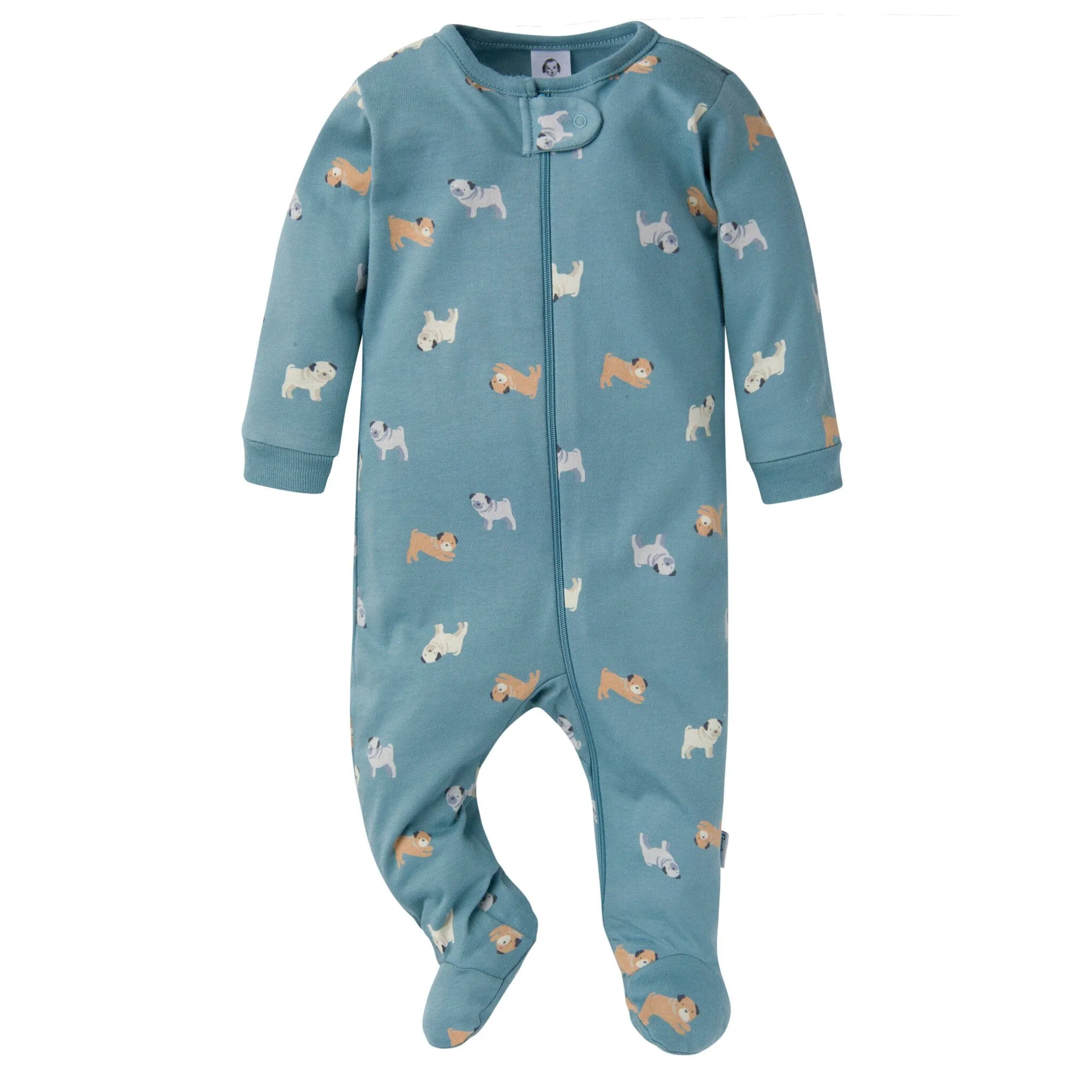 4-Pack Baby Boys Dogs Sleep 'N Plays