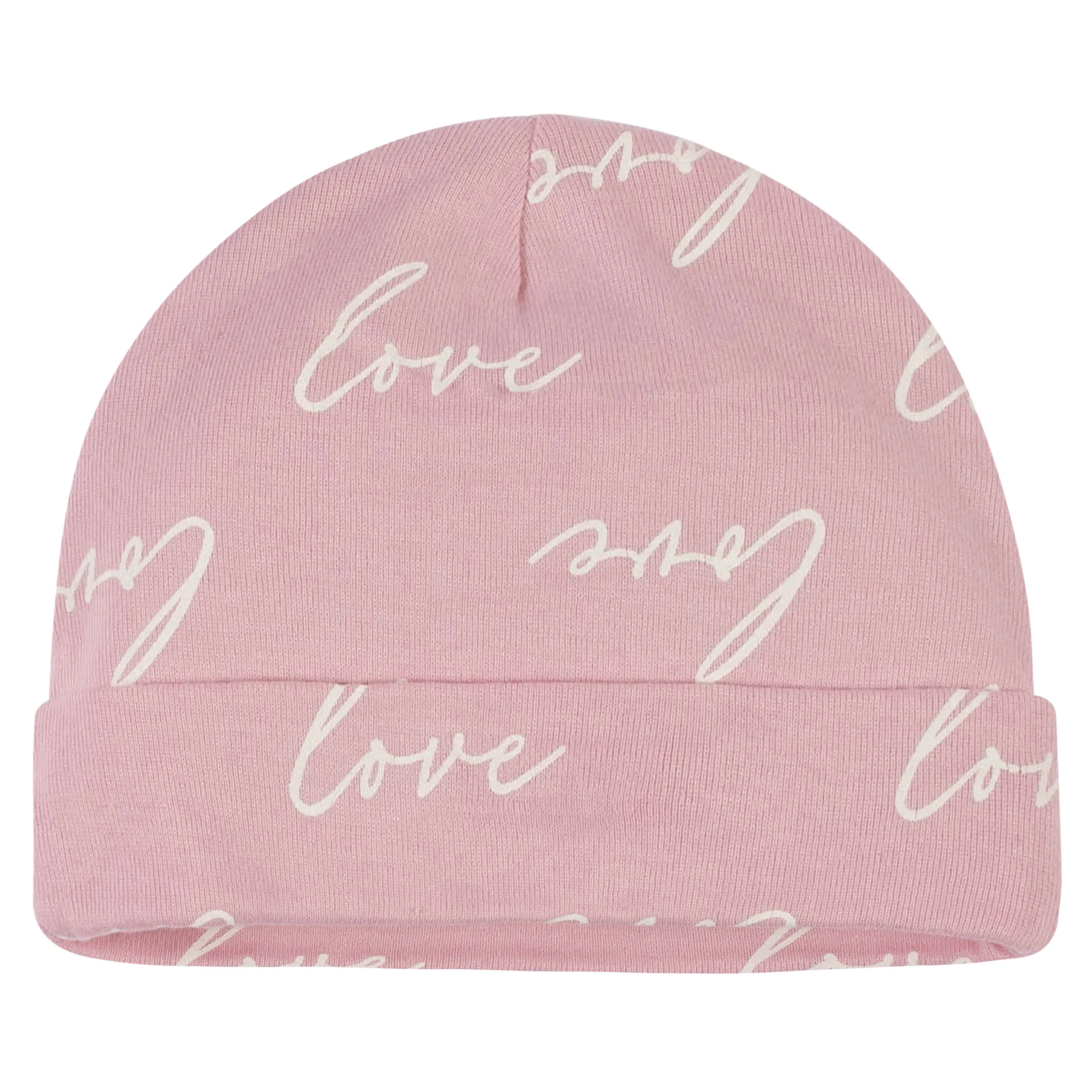 4-Pack Baby Girls Bunny Ballerina Caps