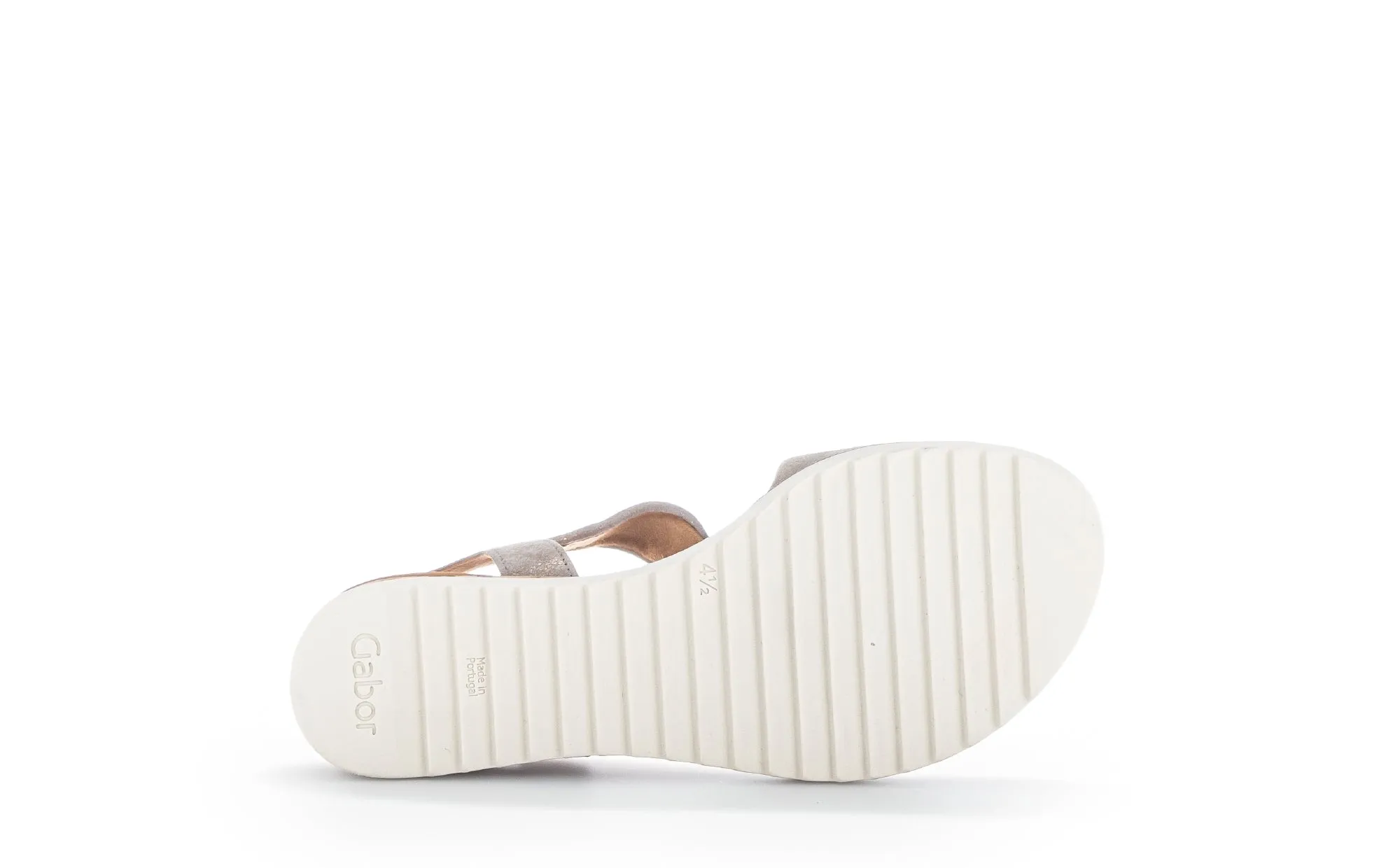 '42.751.95' women's sandal - Taupe