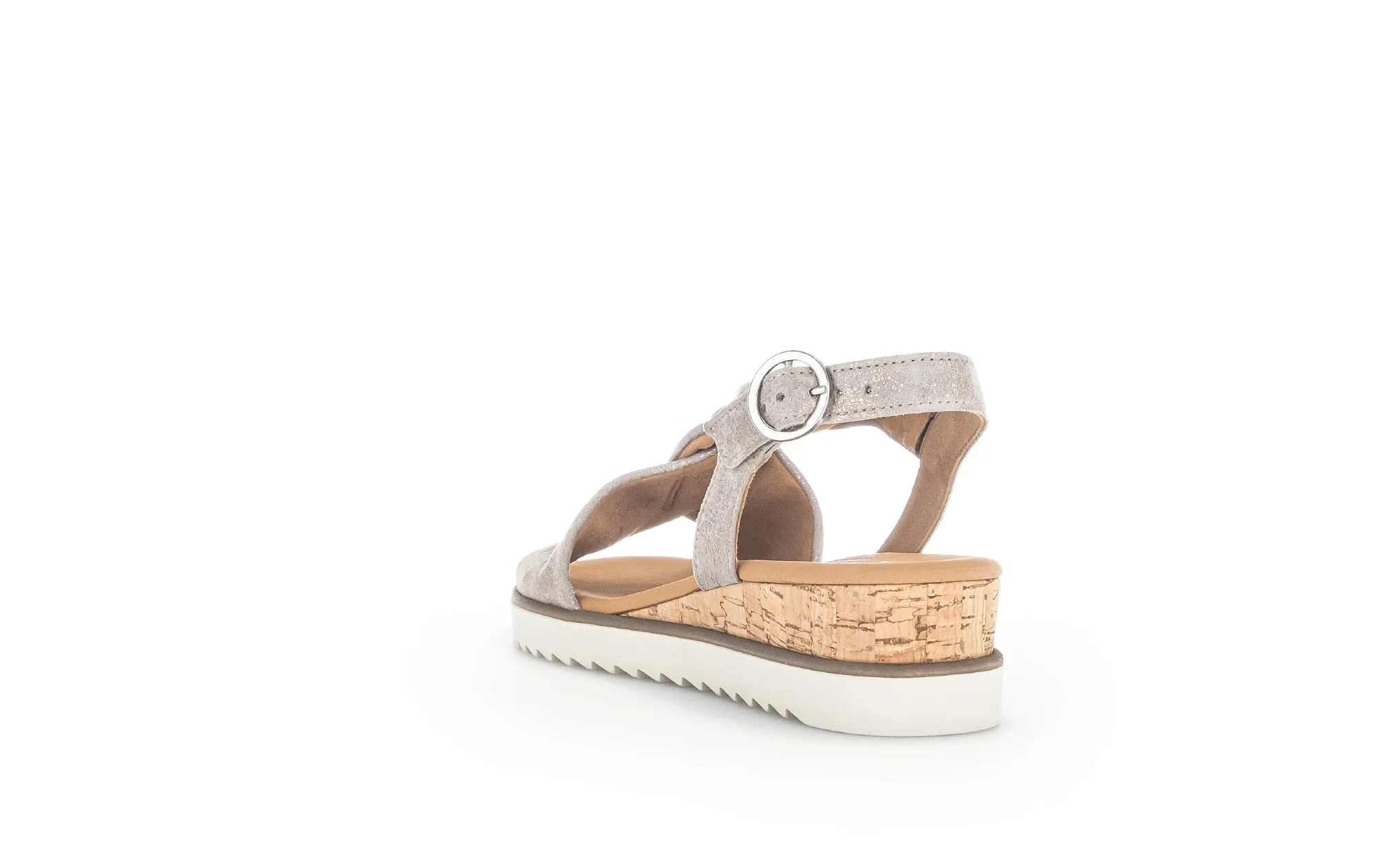'42.751.95' women's sandal - Taupe