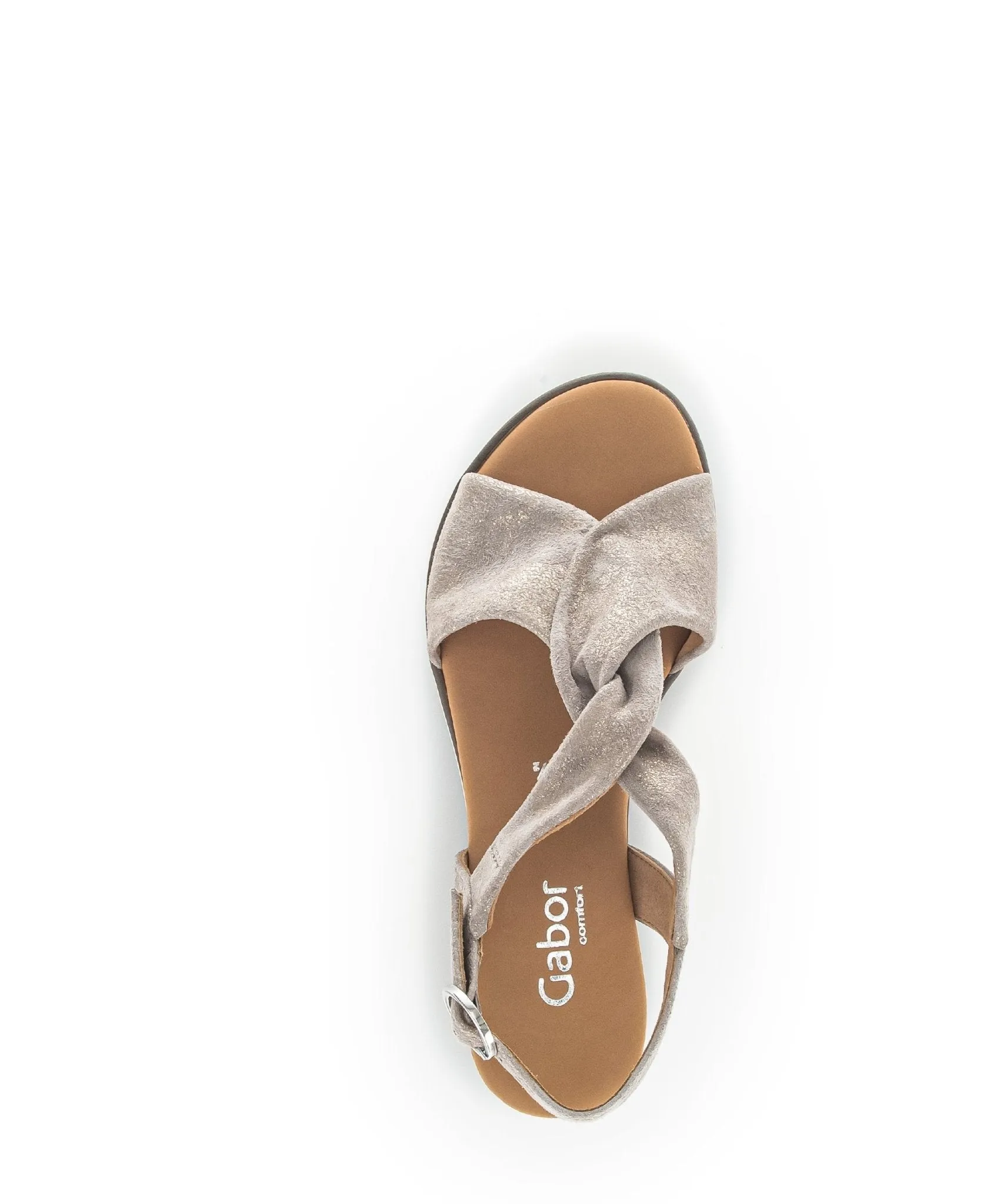 '42.751.95' women's sandal - Taupe