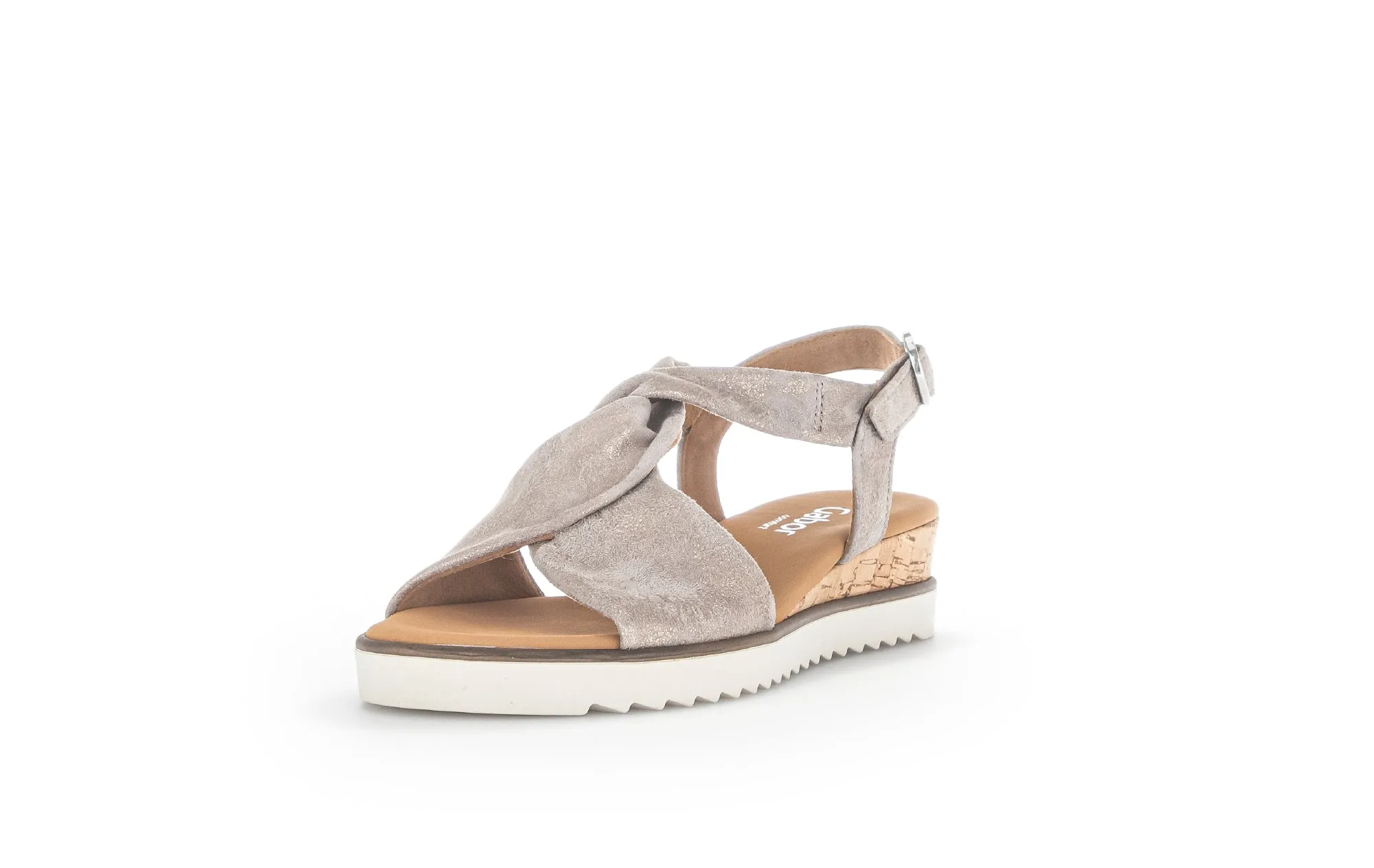 '42.751.95' women's sandal - Taupe