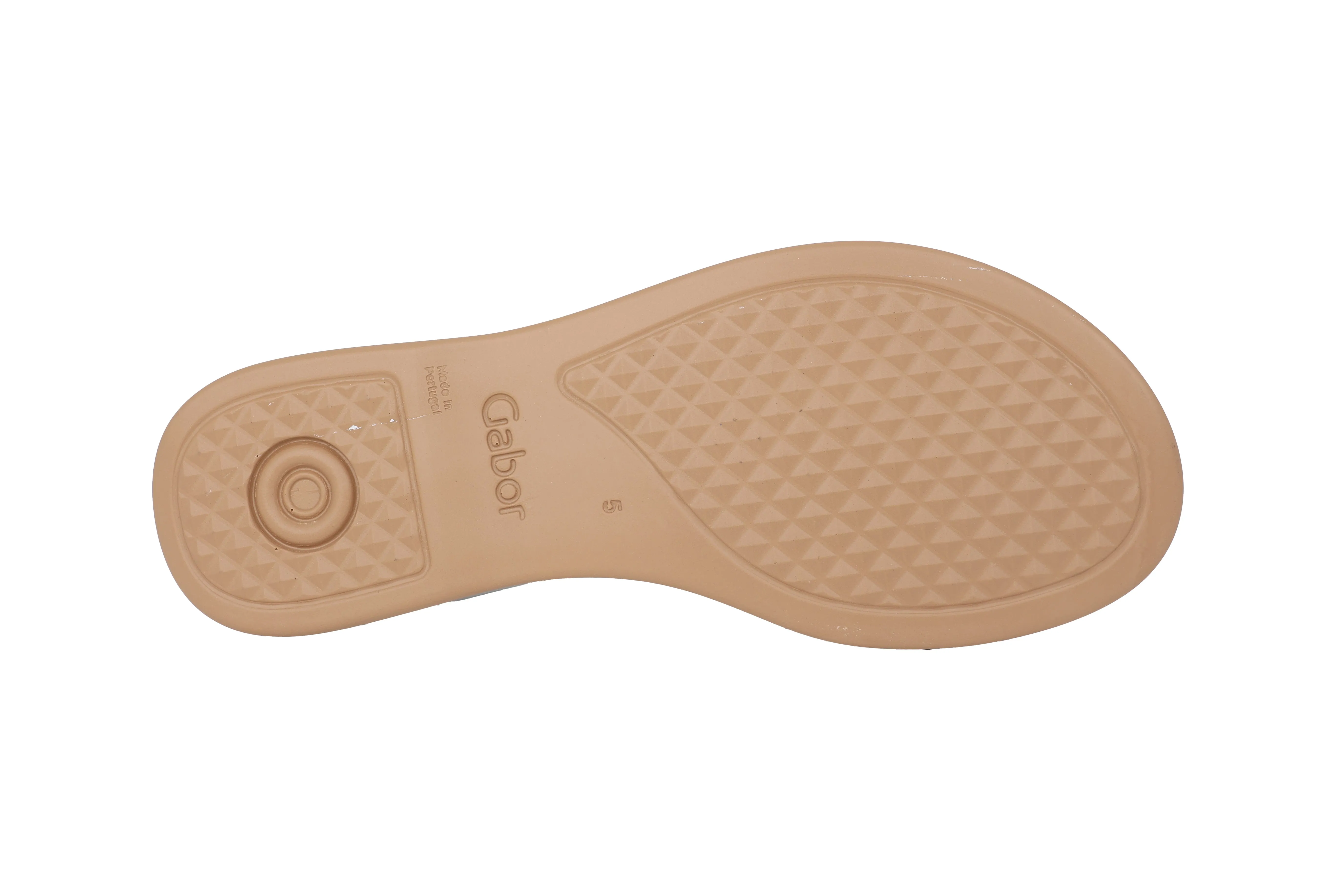 '62.733.51' women's sandal - silver