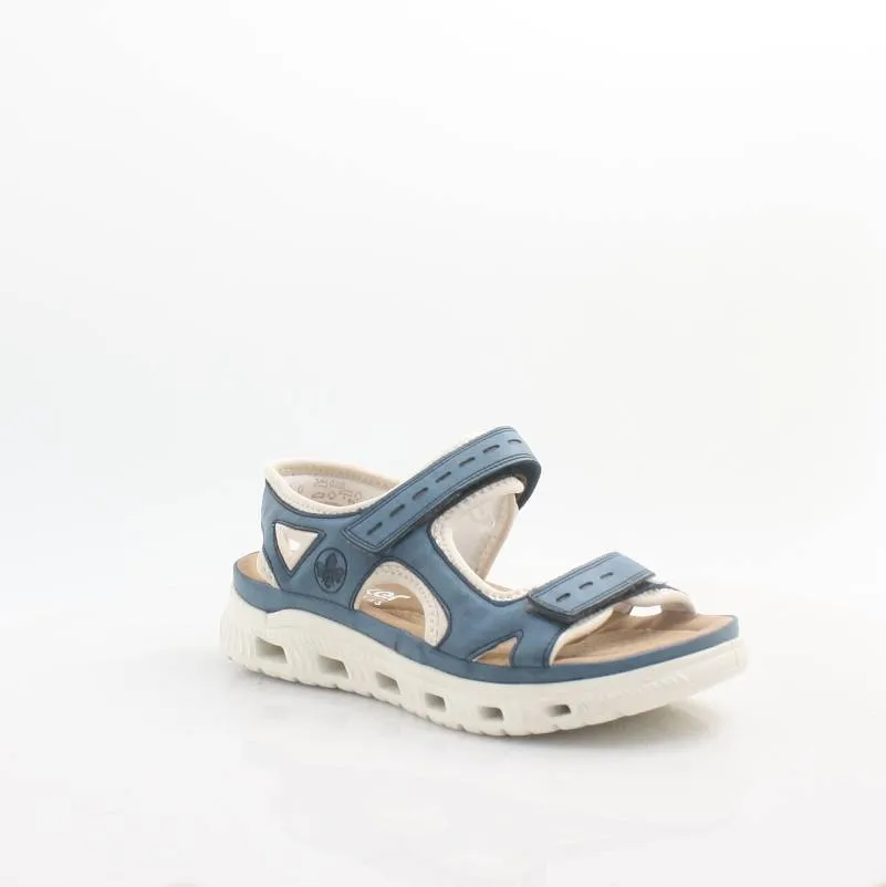 64066 RIEKER 25 SANDALS