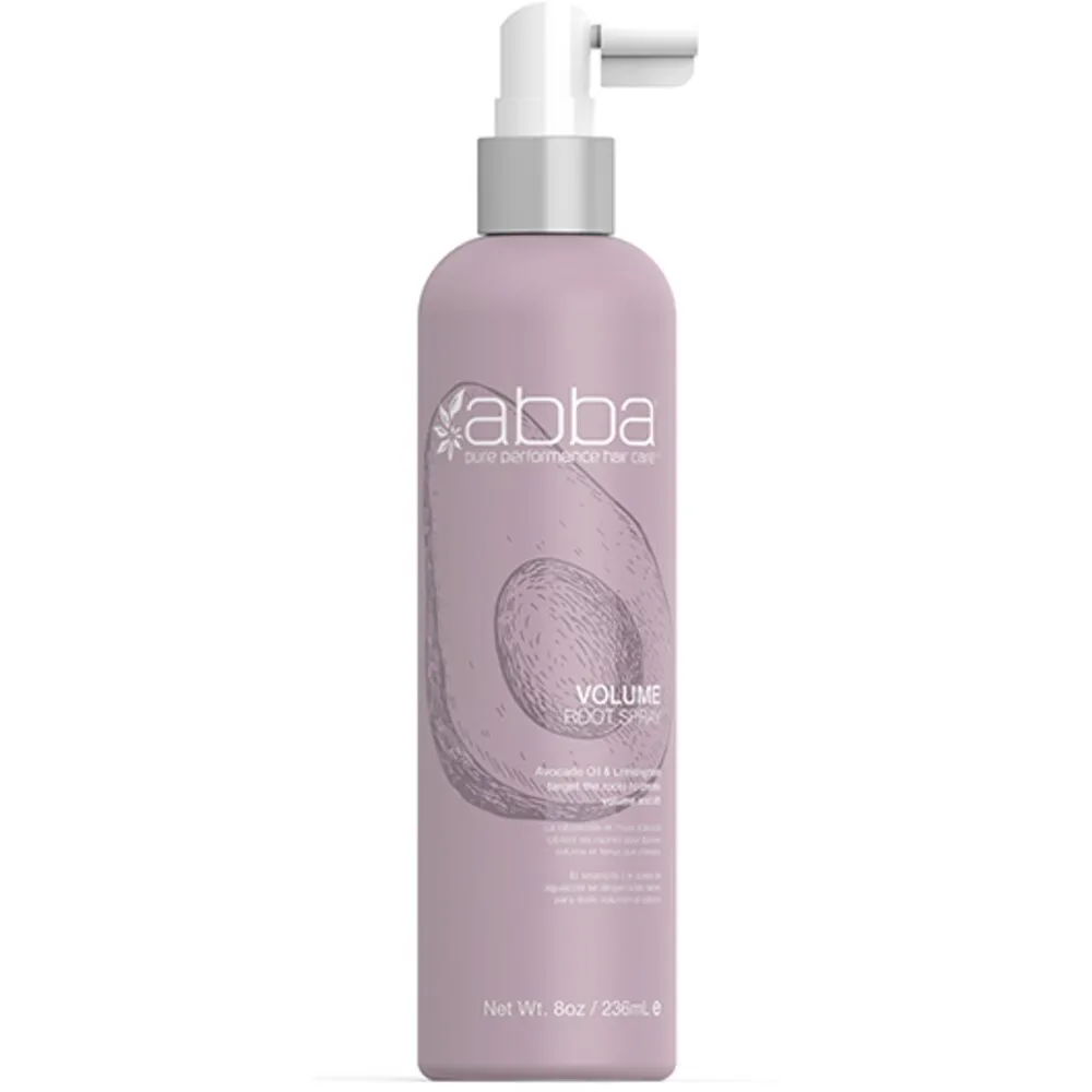 Abba Volume Root Spray / 8 oz.