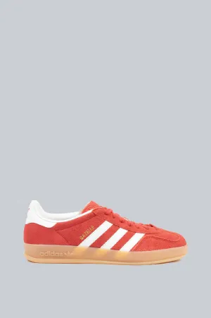 ADIDAS GAZELLE INDOOR BETTER SCARLET