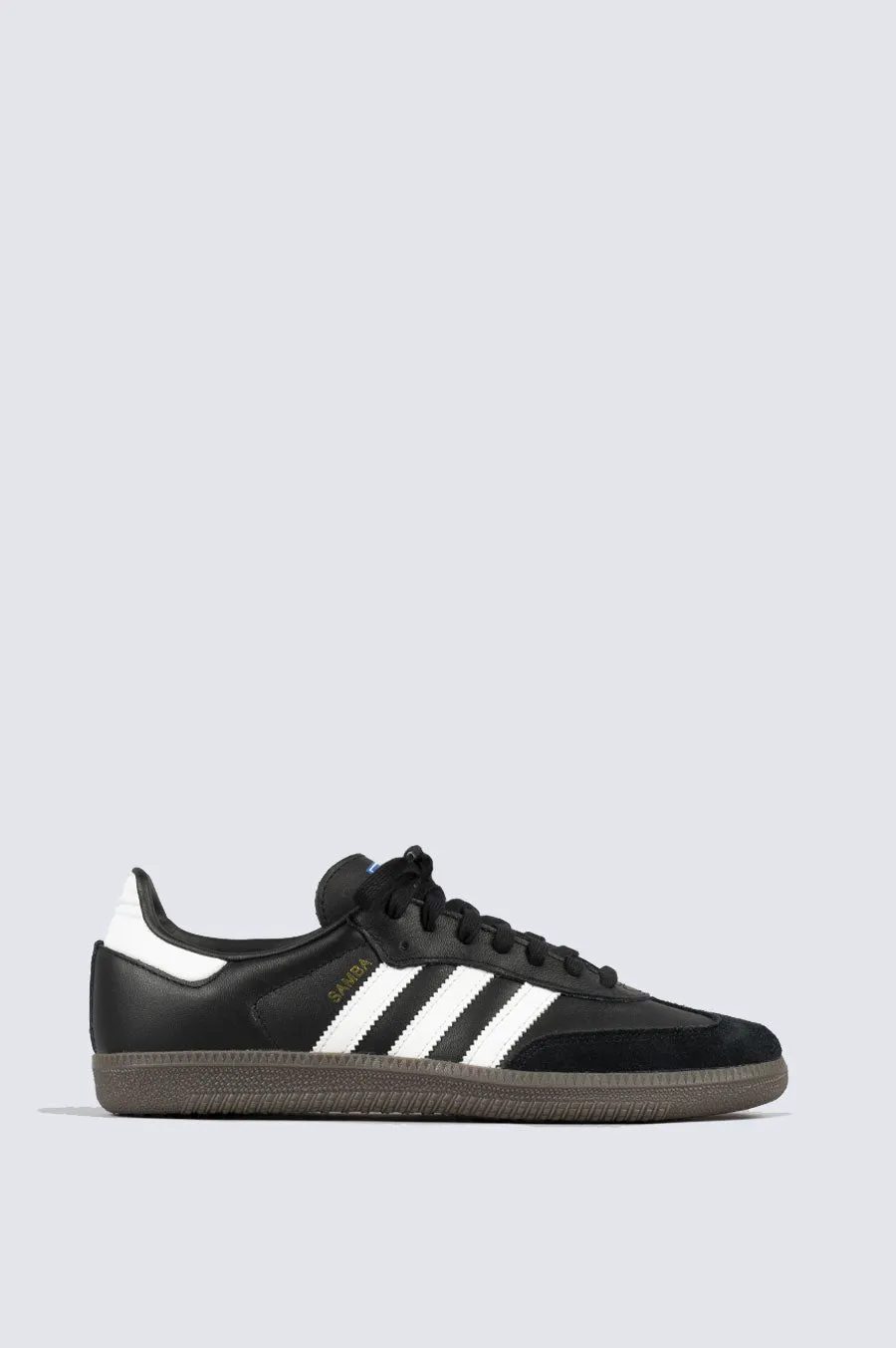 ADIDAS SAMBA OG BLACK WHITE