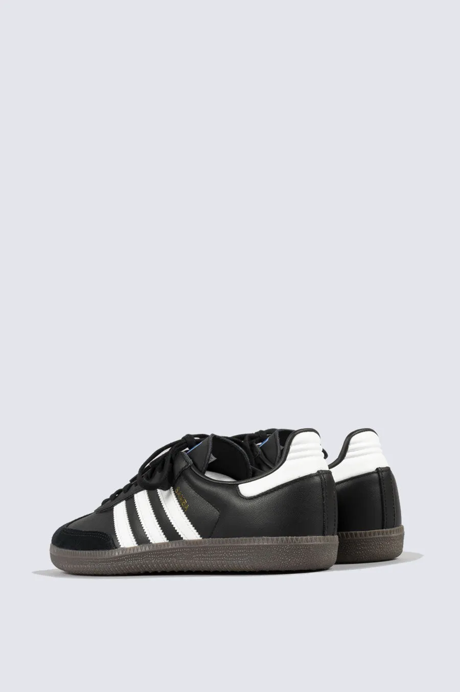 ADIDAS SAMBA OG BLACK WHITE