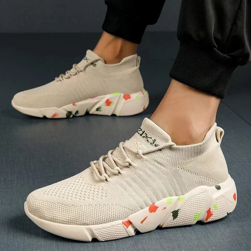 Aeros Sports Sneakers