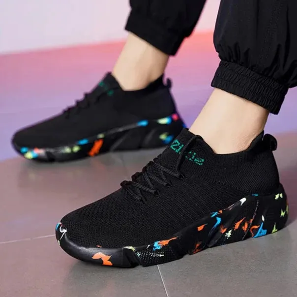 Aeros Sports Sneakers