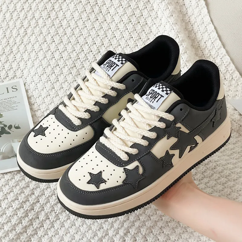 Aesthetic Starstruck Sneakers