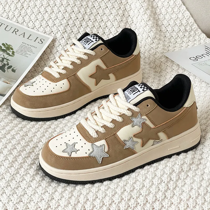 Aesthetic Starstruck Sneakers