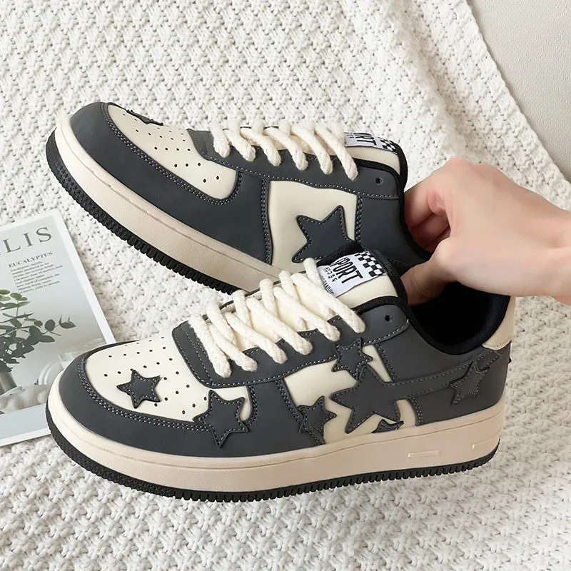 Aesthetic Starstruck Sneakers