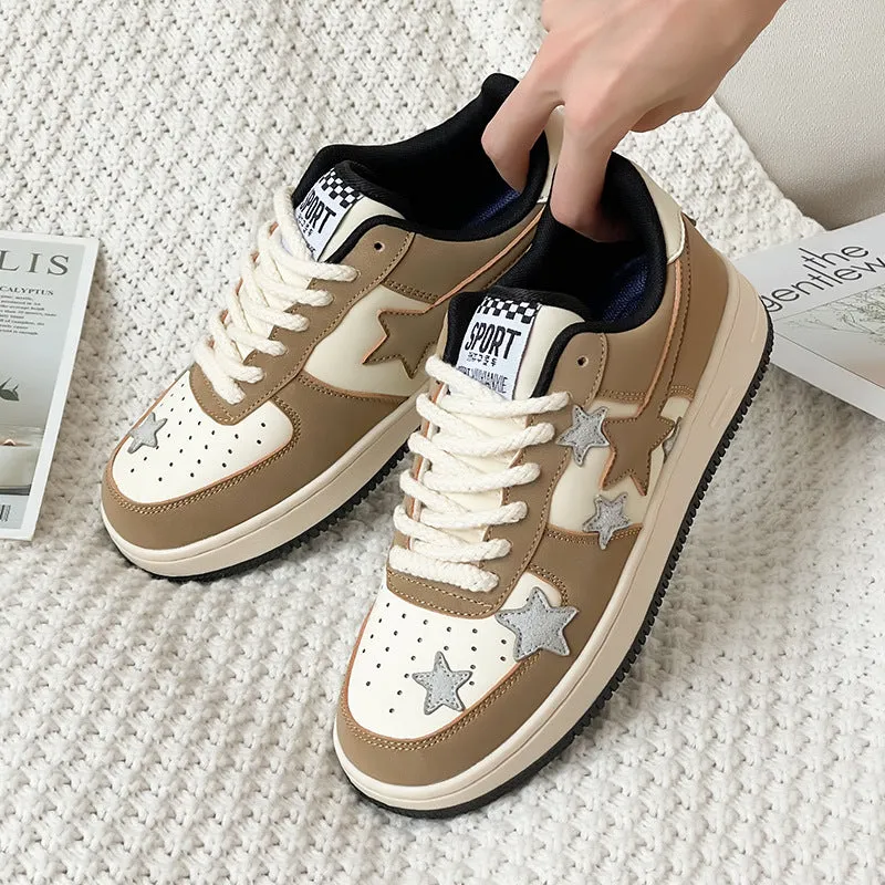 Aesthetic Starstruck Sneakers