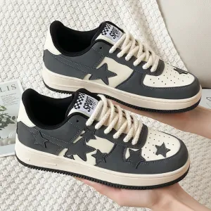 Aesthetic Starstruck Sneakers