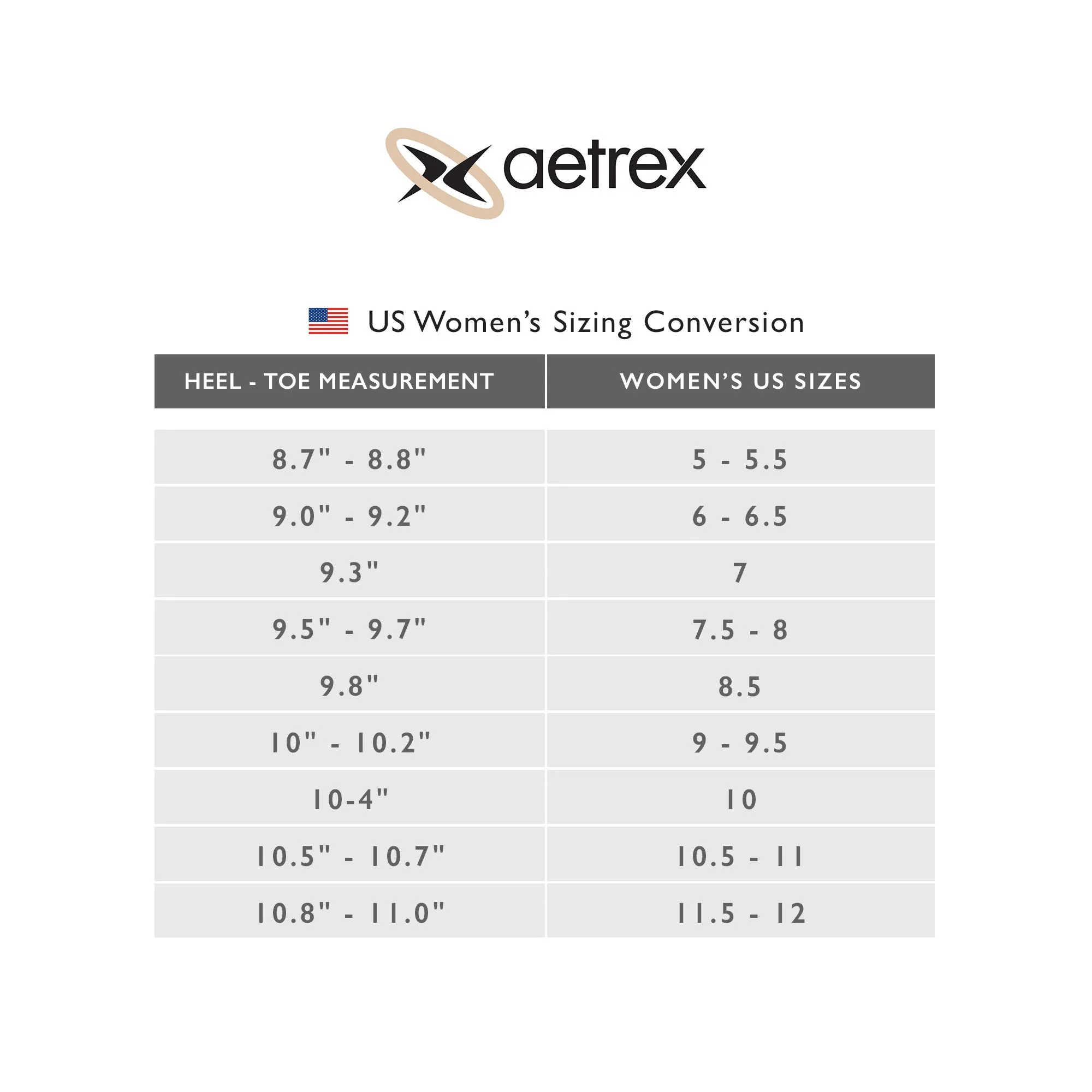Aetrex Courtney