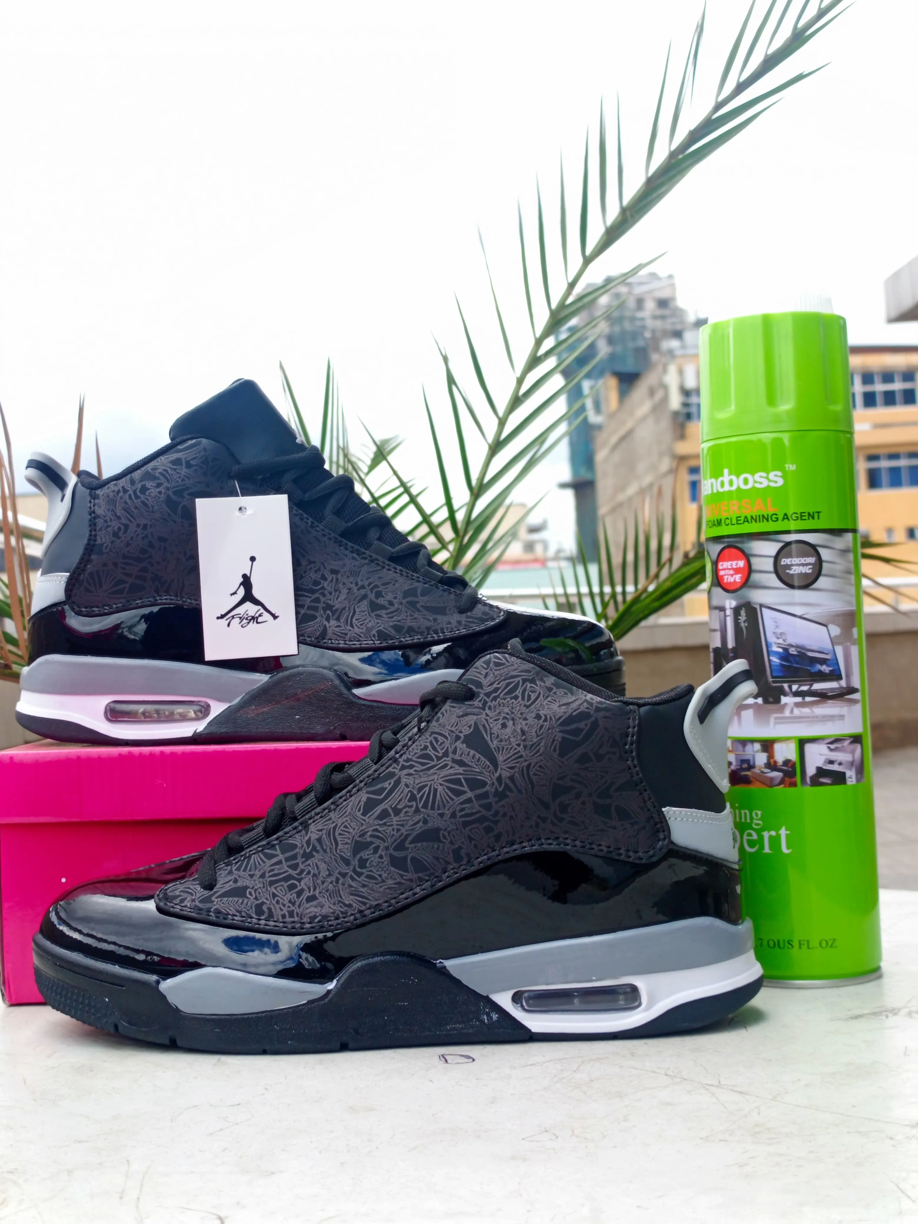 Air Jordan Dub Zero