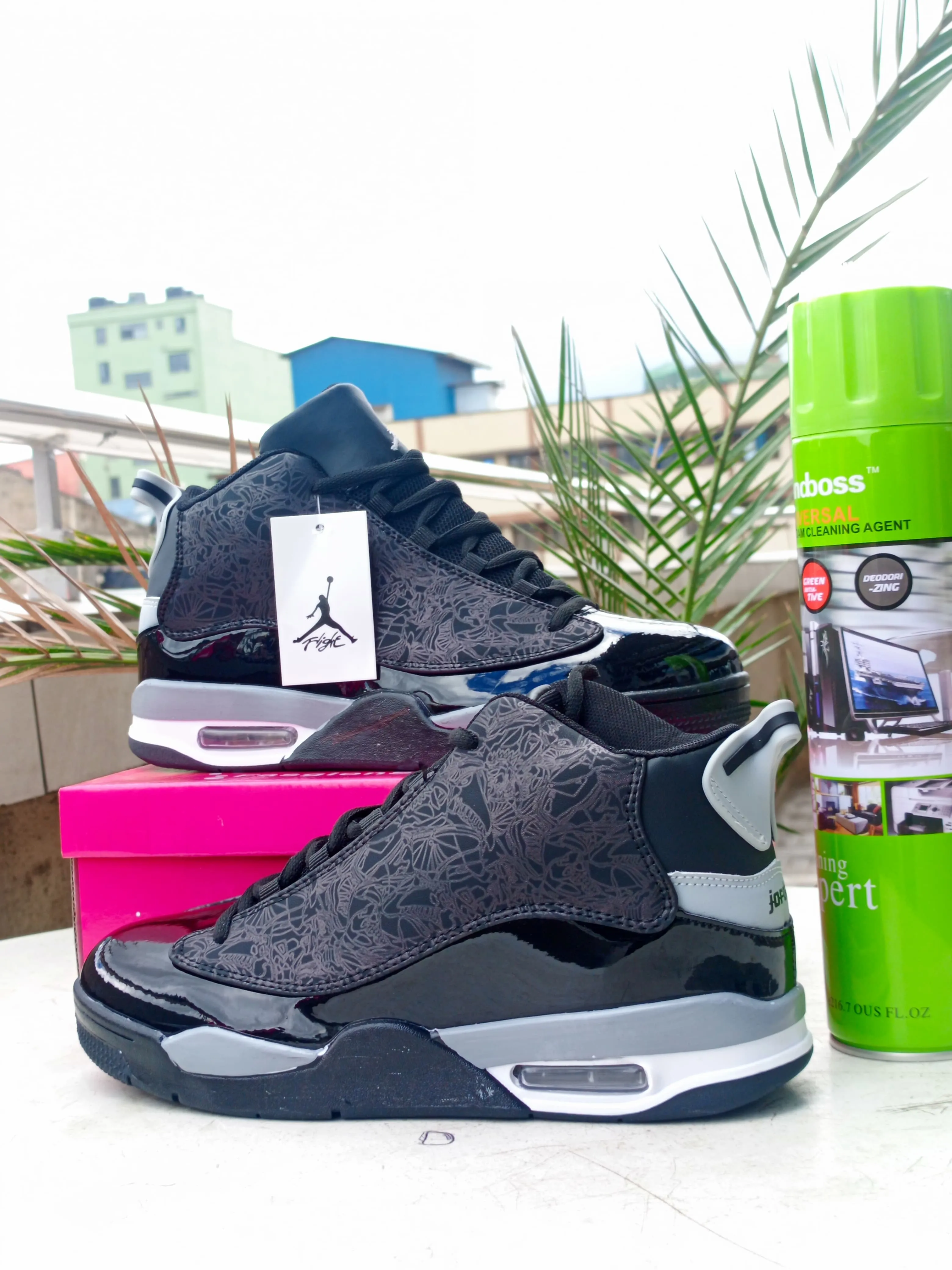 Air Jordan Dub Zero