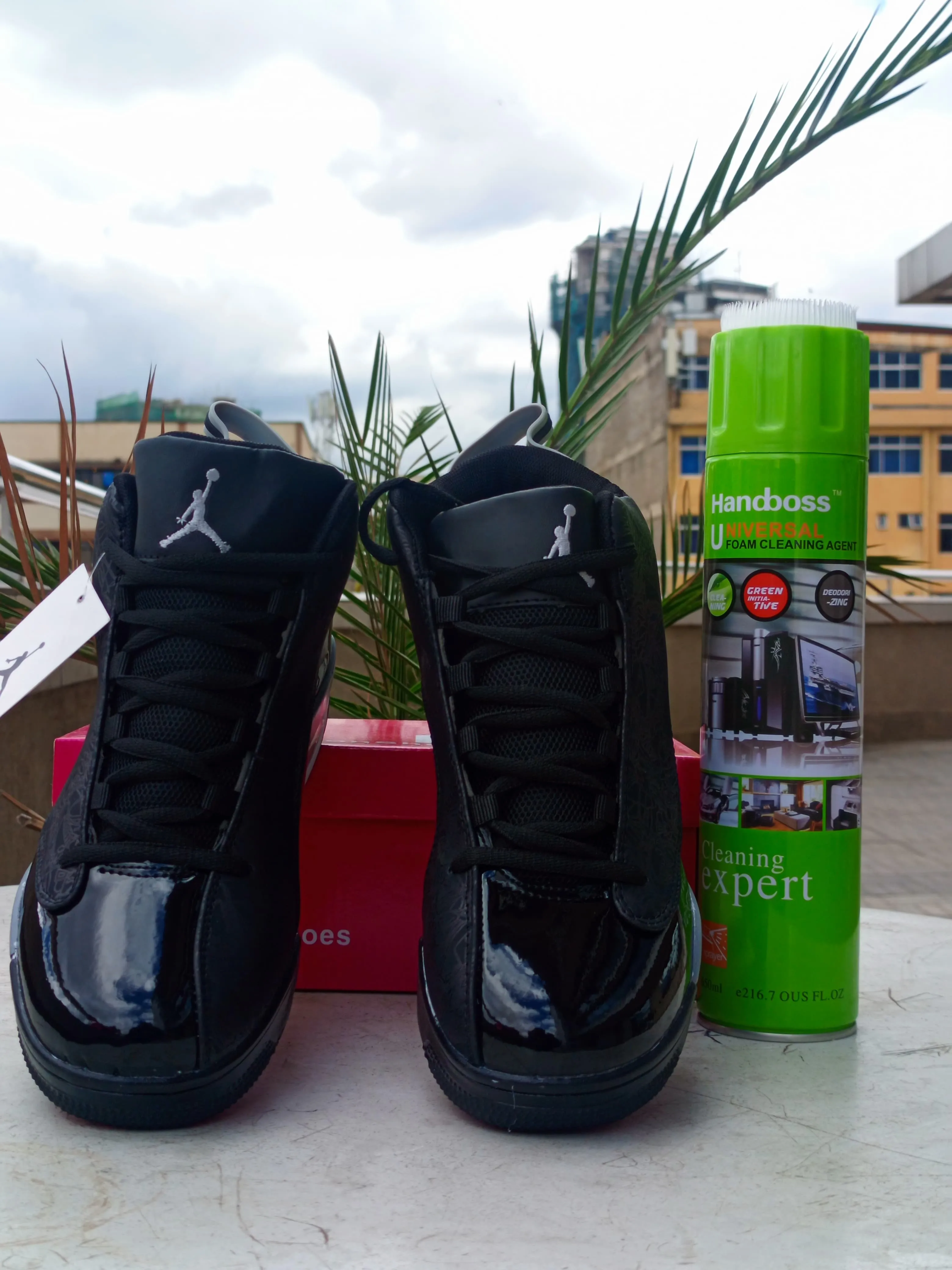 Air Jordan Dub Zero