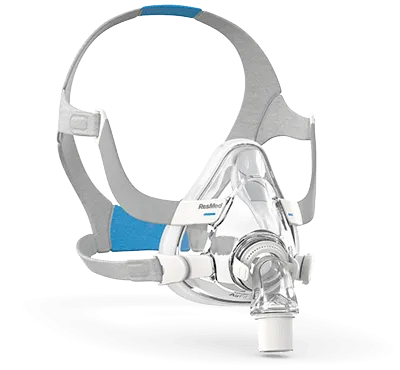 AirFit™ F20 Full Face Mask with Headgear