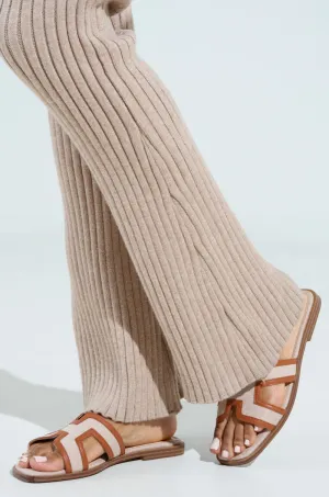 AKIRA VITTORIA BEIGE SANDAL