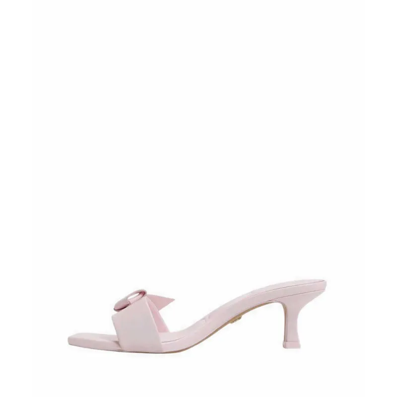 ALDO ERMA HEELED SANDALS - LIGHT PINK