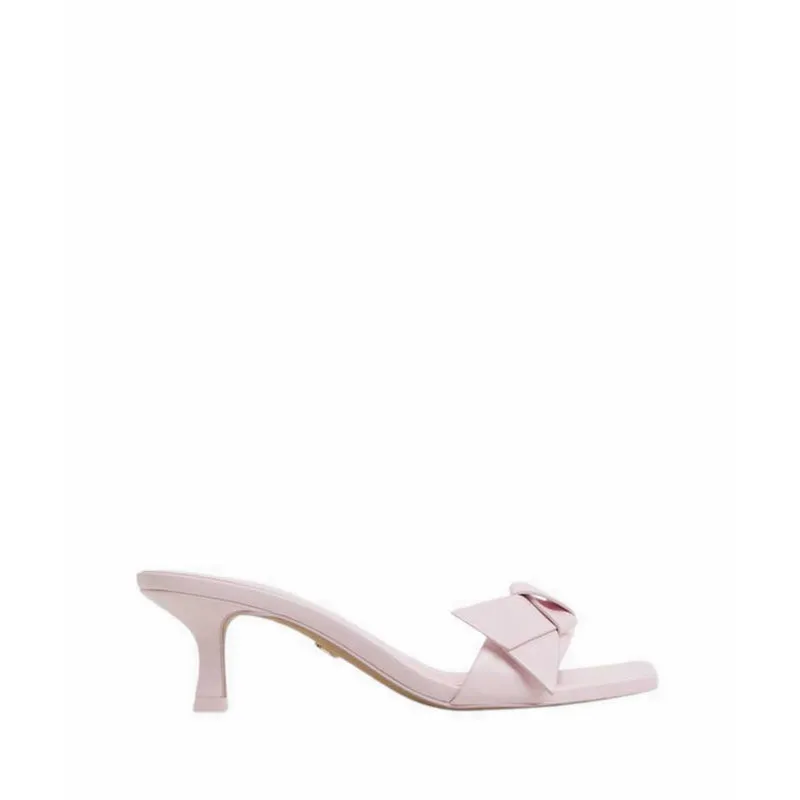 ALDO ERMA HEELED SANDALS - LIGHT PINK