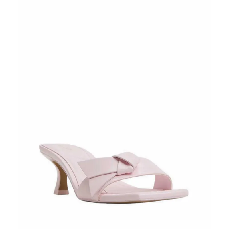 ALDO ERMA HEELED SANDALS - LIGHT PINK