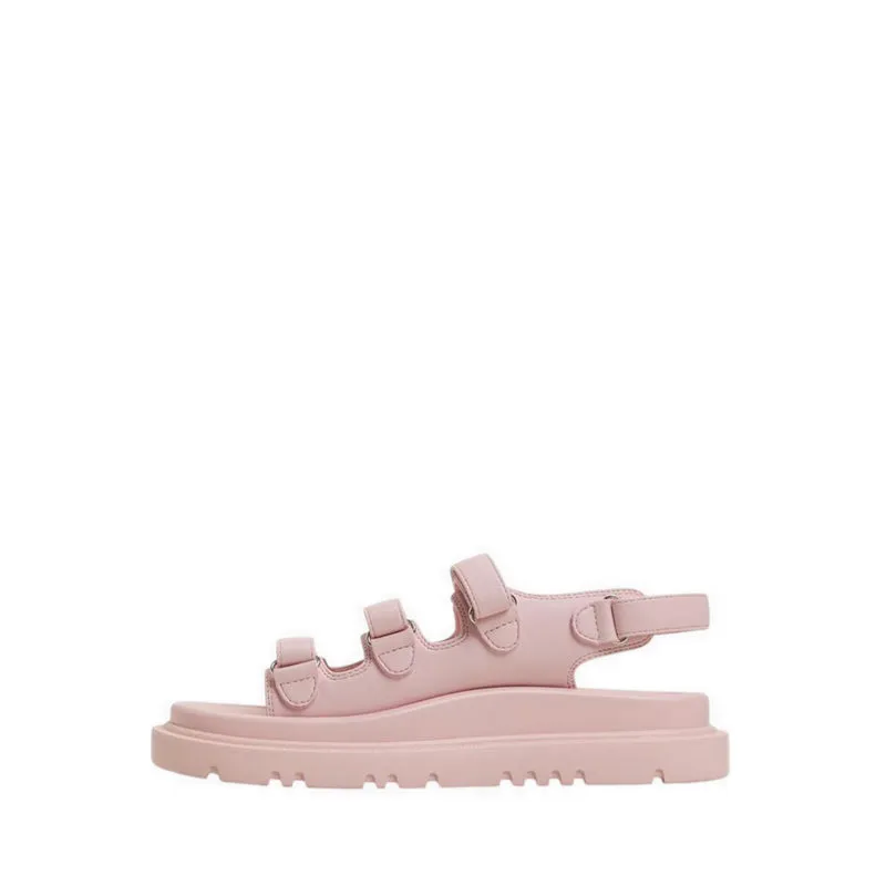 Aldo Halendar Women's Footbed Sandals - Light Pink