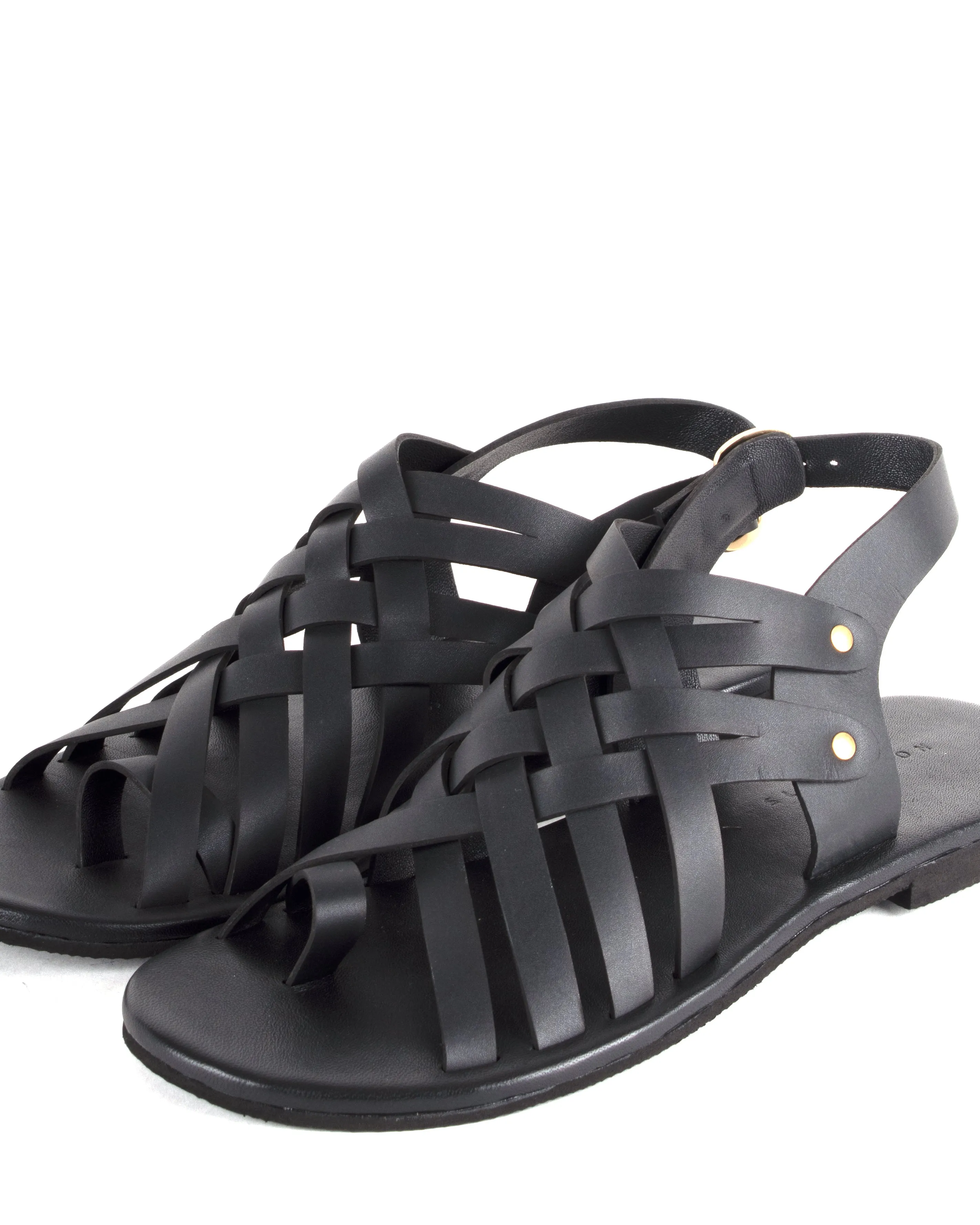 All-Strap Men's Sandals