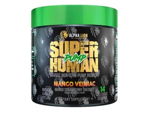 Alpha Lion Superhuman PUMP