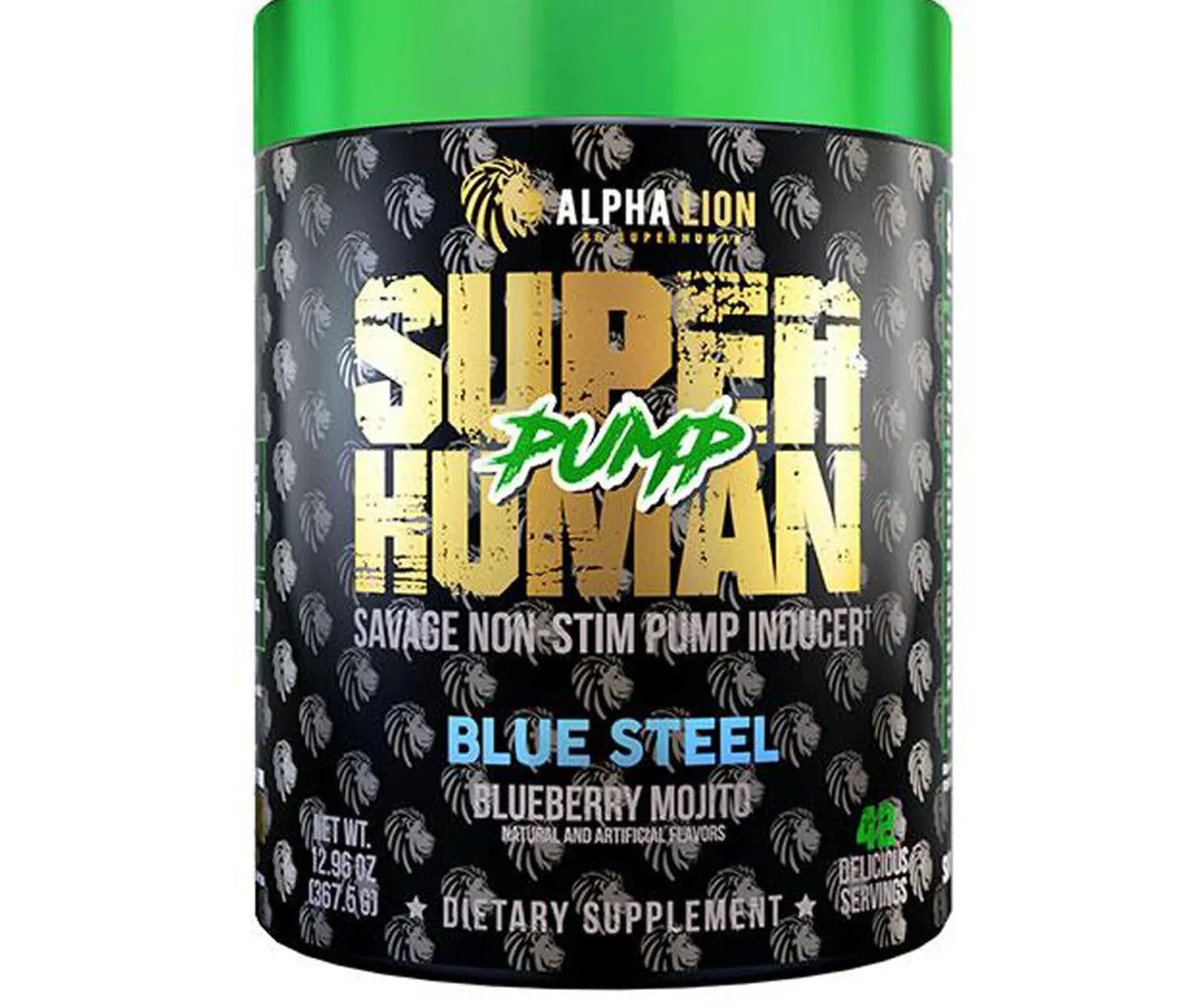 Alpha Lion Superhuman PUMP