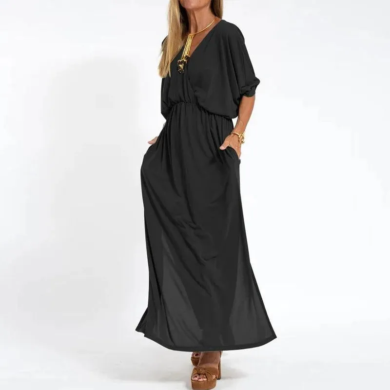 Angelica - Long Dress