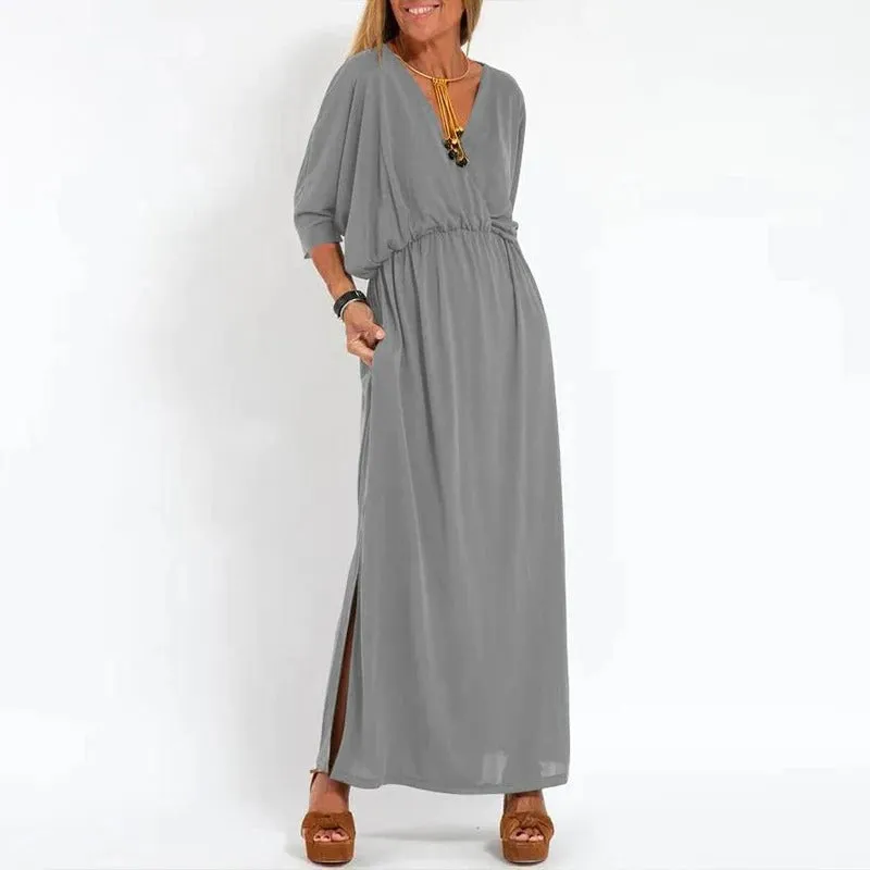 Angelica - Long Dress