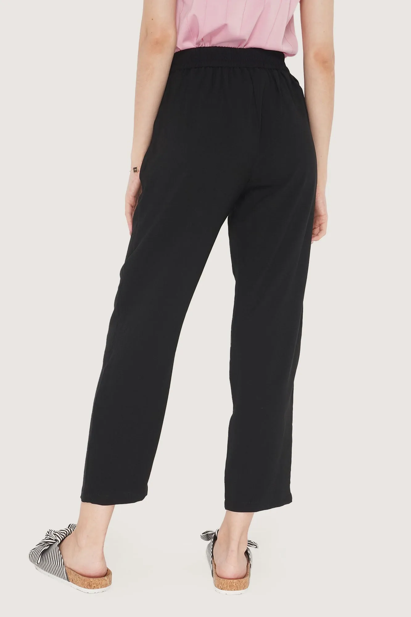 Ankle Length Cozy Pants