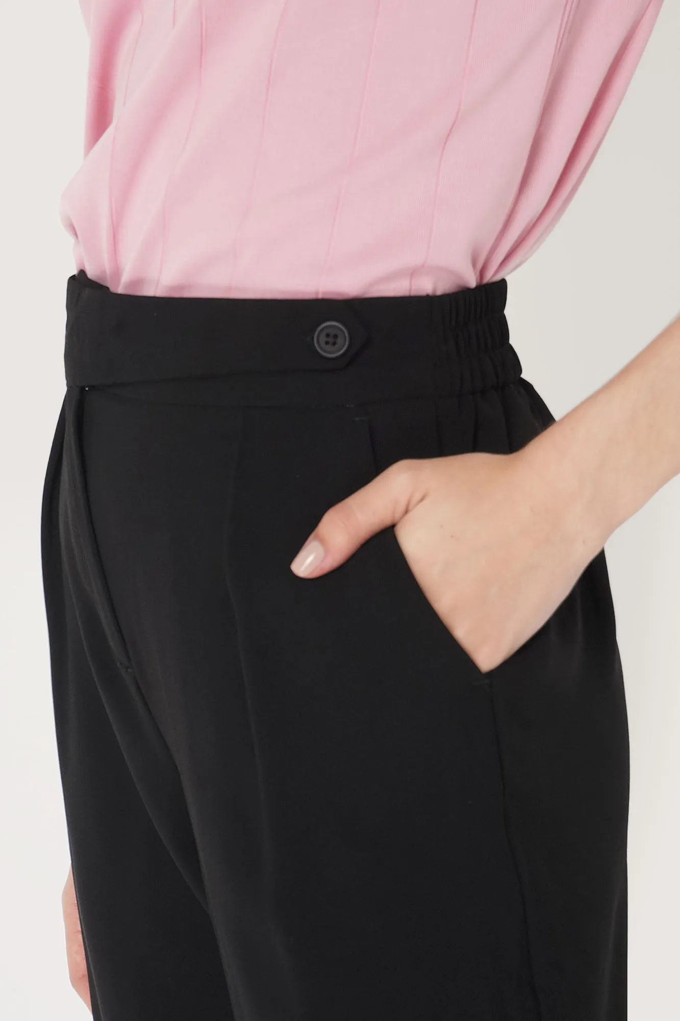 Ankle Length Cozy Pants