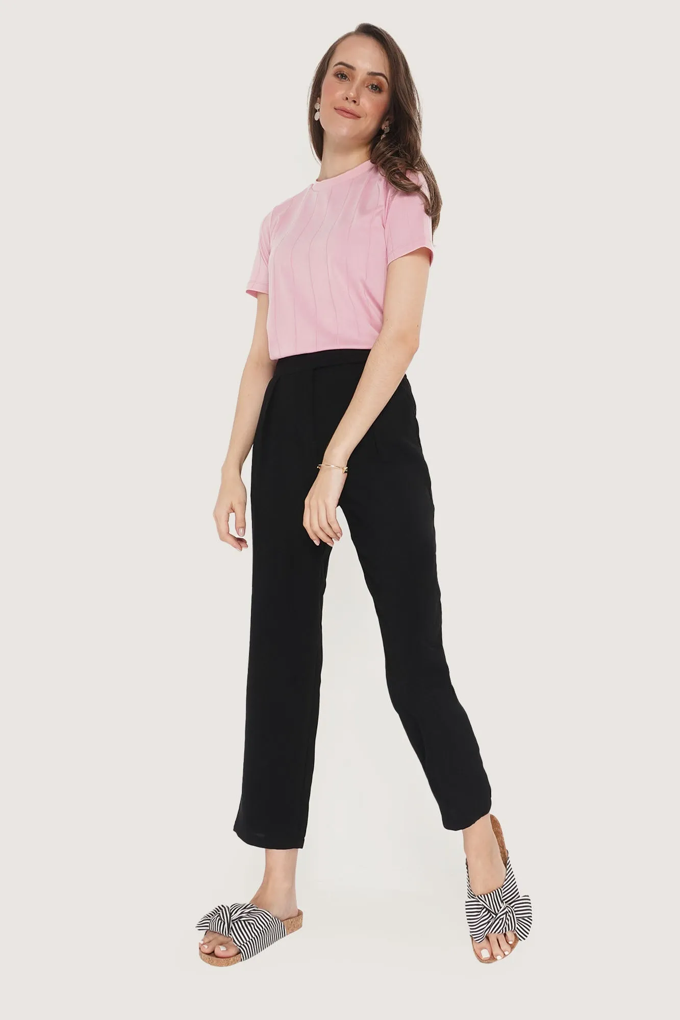 Ankle Length Cozy Pants