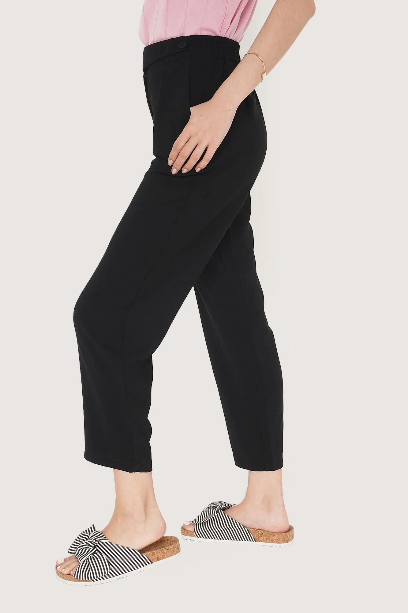 Ankle Length Cozy Pants