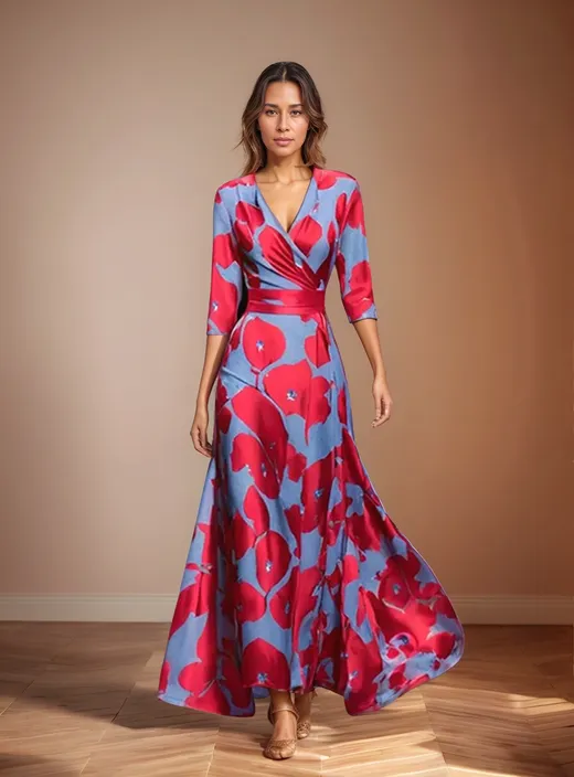 Annemarie® | Dress with Floral Print