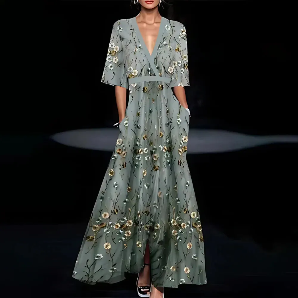 Annemarie® | Dress with Floral Print
