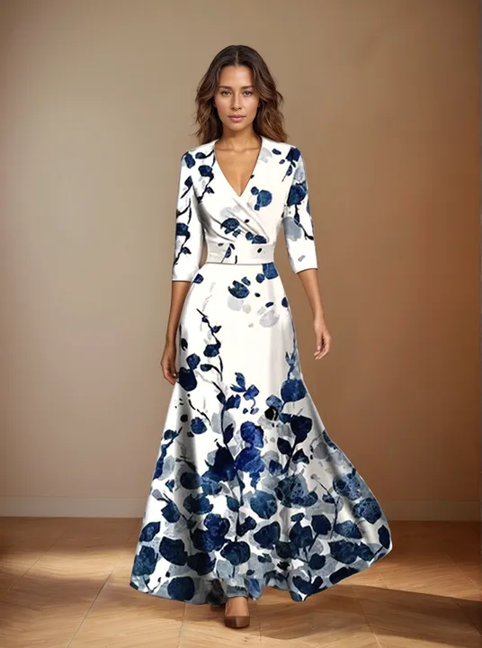 Annemarie® | Dress with Floral Print