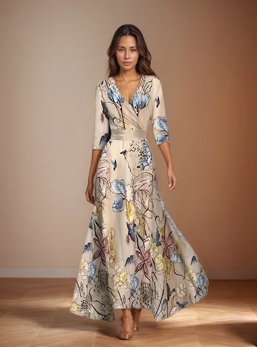Annemarie® | Dress with Floral Print