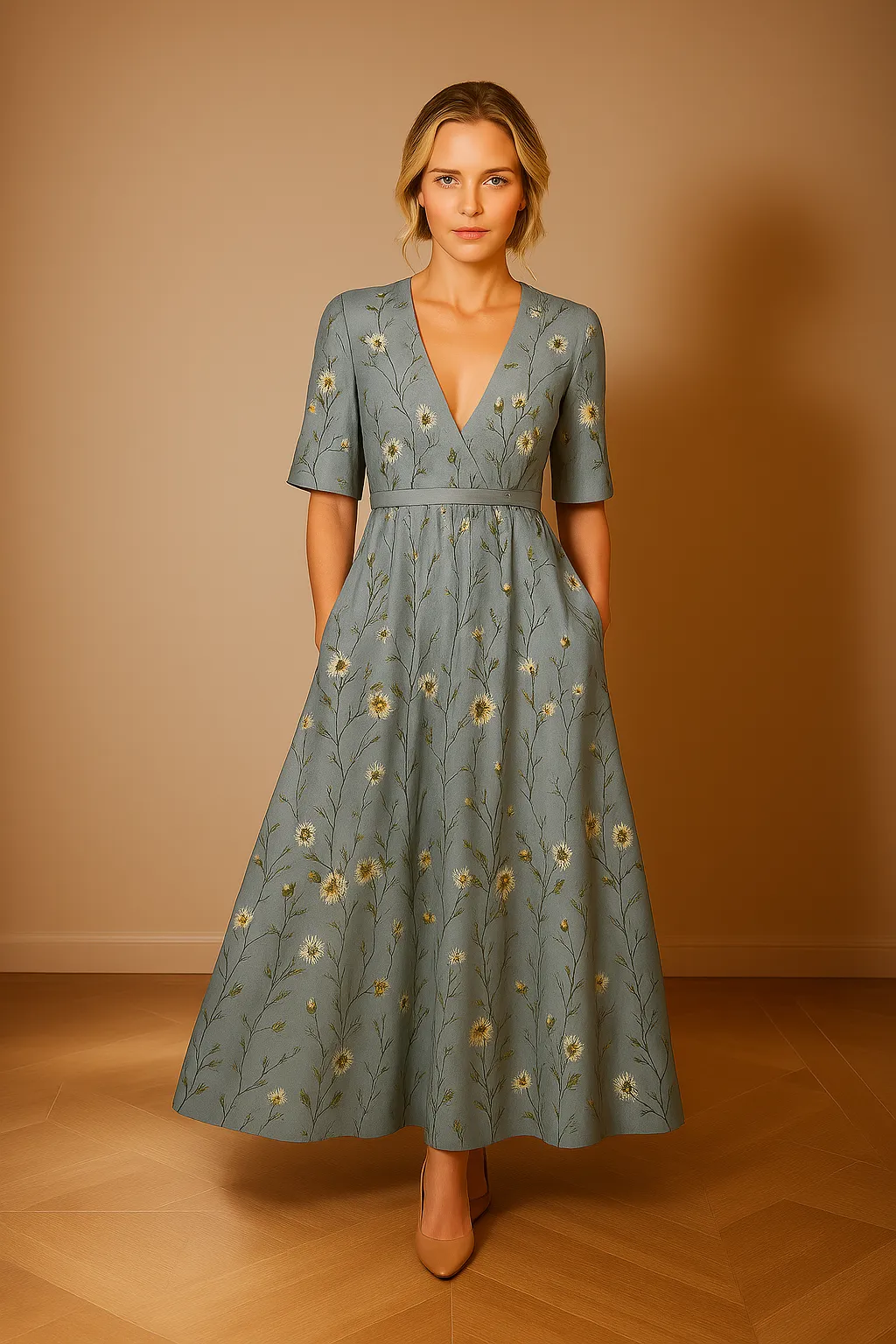 Annemarie® | Dress with Floral Print
