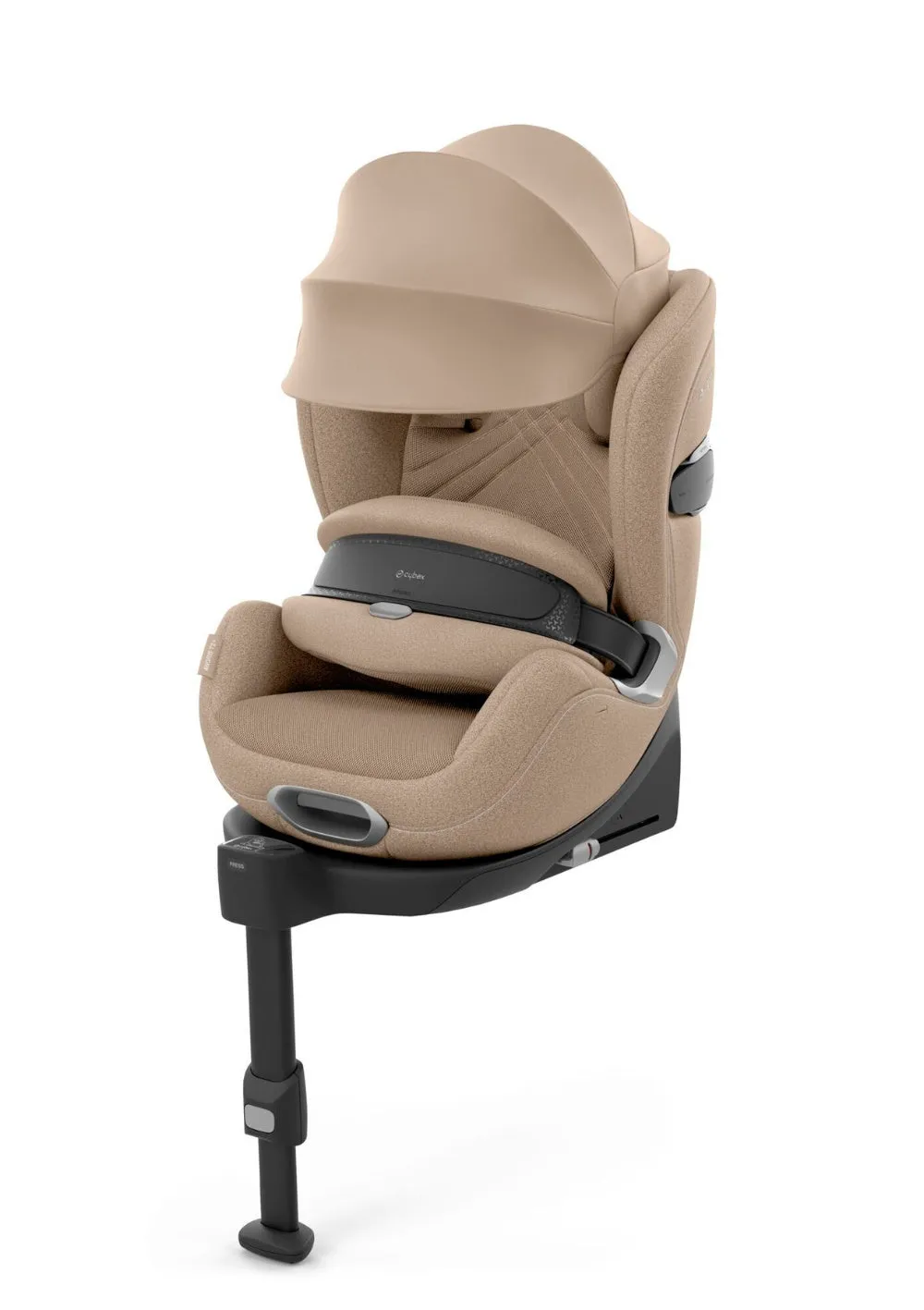Anoris T2 i-Size PLUS Cozy Beige